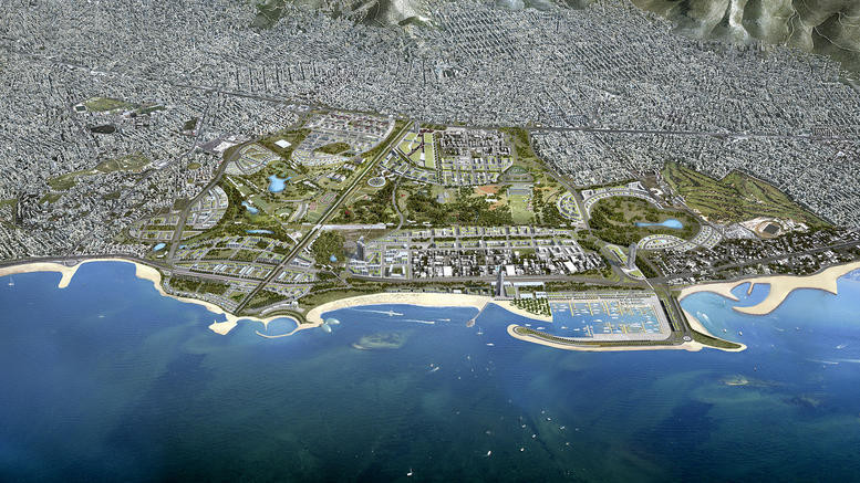 Νέο μπλόκο στην επένδυση στο Ελληνικό από το υπουργείο Πολιτισμού